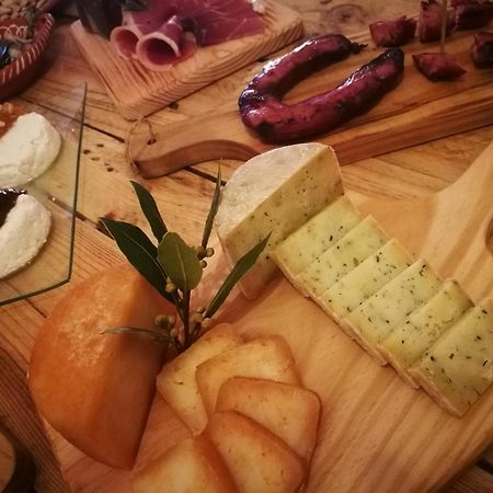 Lambisco- Alojamento Local Alfândega da Fé Buitenkant foto