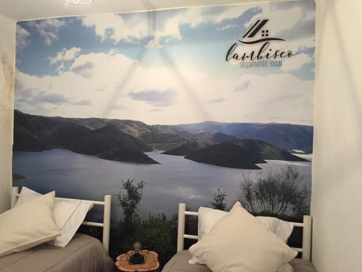 Lambisco- Alojamento Local Alfândega da Fé Buitenkant foto