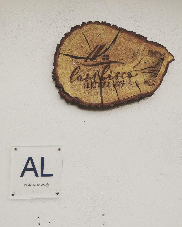 Lambisco- Alojamento Local Alfândega da Fé Buitenkant foto