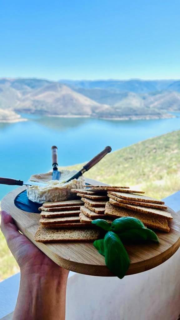 Lambisco- Alojamento Local Alfândega da Fé Buitenkant foto