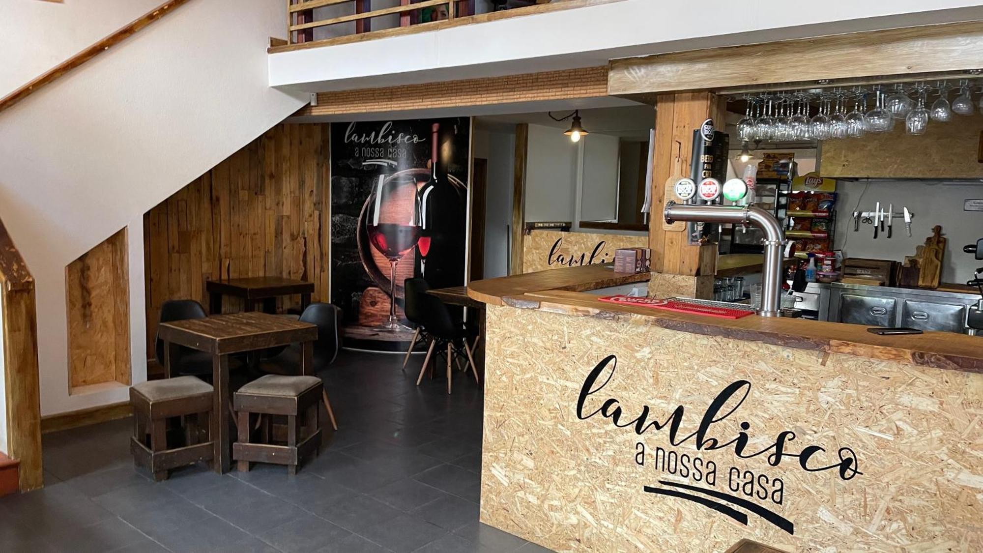 Lambisco- Alojamento Local Alfândega da Fé Buitenkant foto
